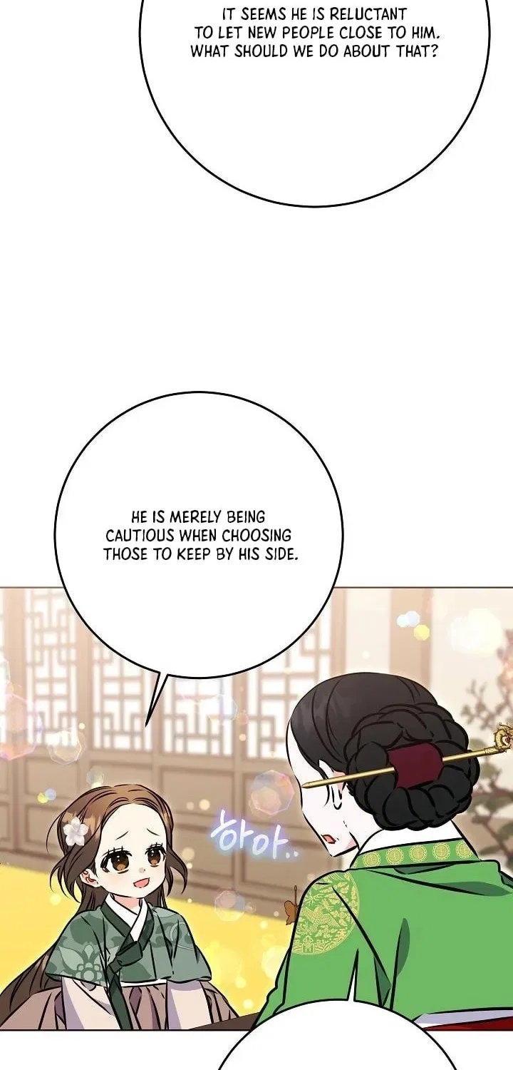 I Was Born as The Daughter of a Low-Ranking Concubine Chapter 66 – Page 12