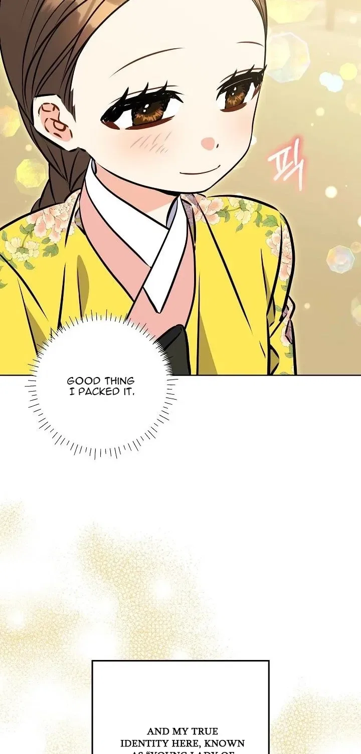 I Was Born as The Daughter of a Low-Ranking Concubine Chapter 66 – Page 31