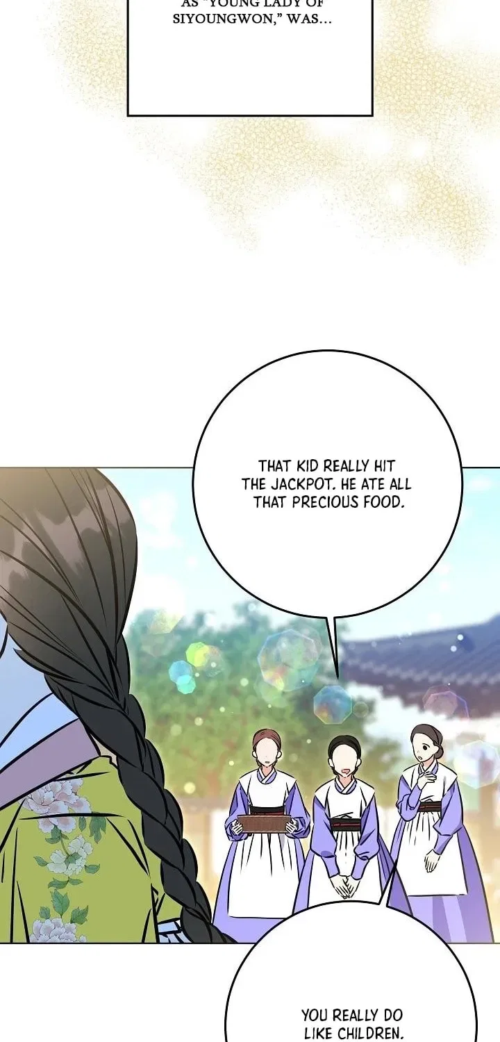 I Was Born as The Daughter of a Low-Ranking Concubine Chapter 66 – Page 32