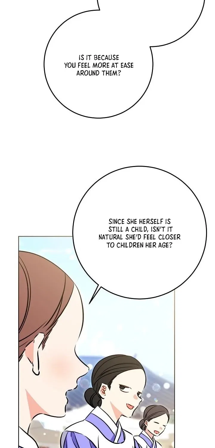 I Was Born as The Daughter of a Low-Ranking Concubine Chapter 66 – Page 33