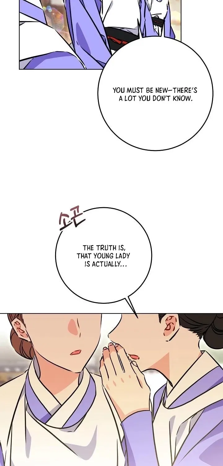 I Was Born as The Daughter of a Low-Ranking Concubine Chapter 66 – Page 34