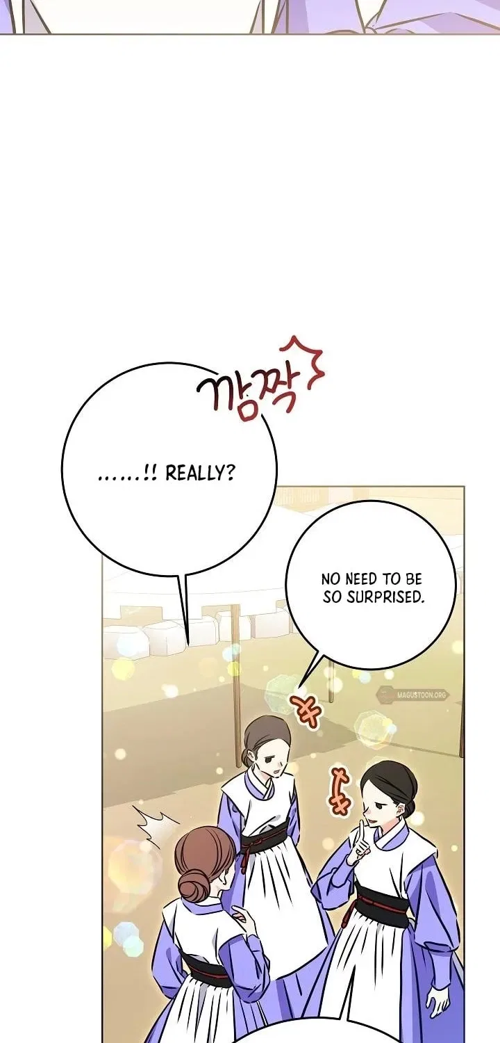 I Was Born as The Daughter of a Low-Ranking Concubine Chapter 66 – Page 35