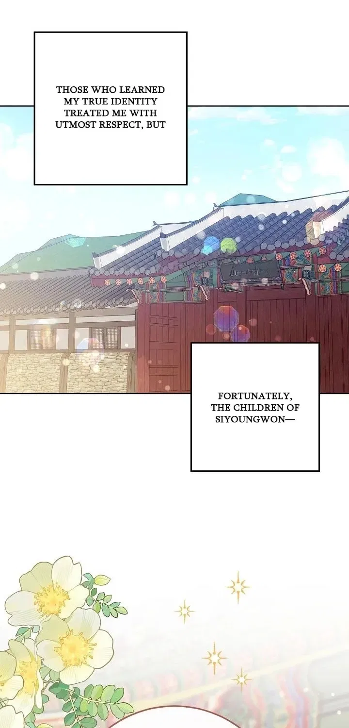 I Was Born as The Daughter of a Low-Ranking Concubine Chapter 66 – Page 37