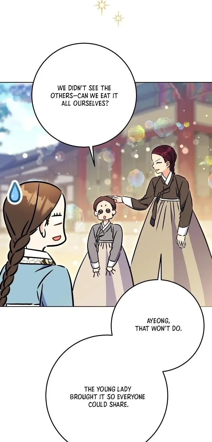I Was Born as The Daughter of a Low-Ranking Concubine Chapter 66 – Page 39