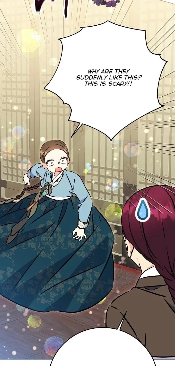 I Was Born as The Daughter of a Low-Ranking Concubine Chapter 66 – Page 45