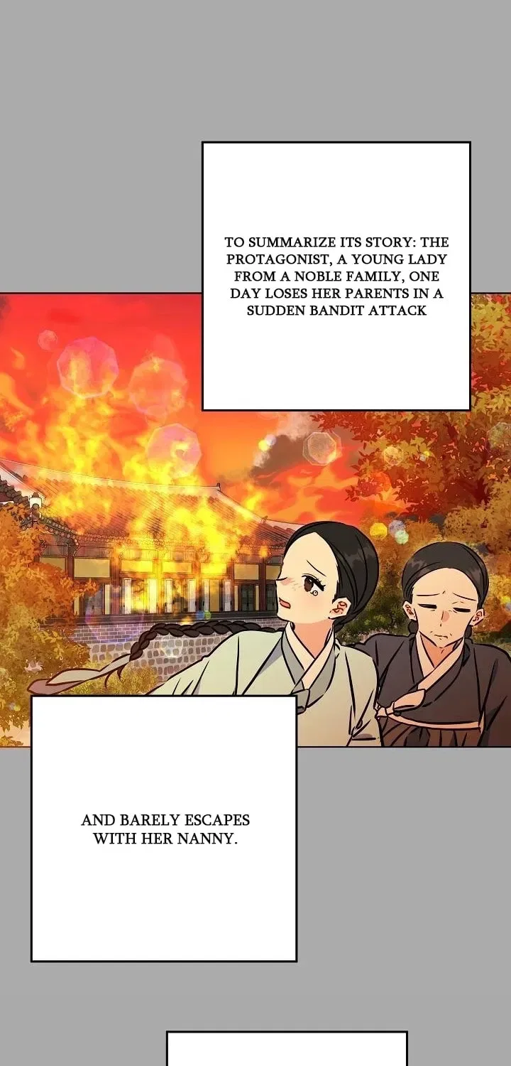 I Was Born as The Daughter of a Low-Ranking Concubine Chapter 66 – Page 51