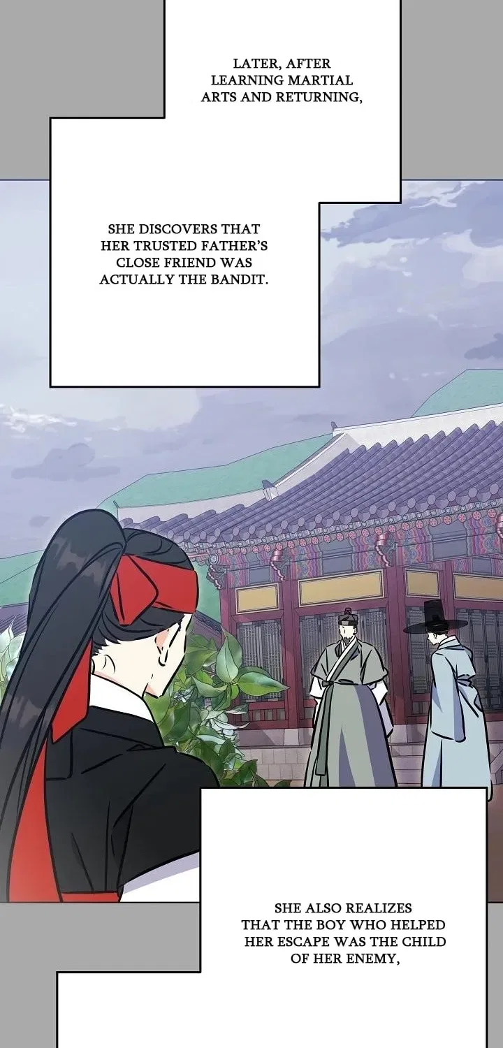 I Was Born as The Daughter of a Low-Ranking Concubine Chapter 66 – Page 52