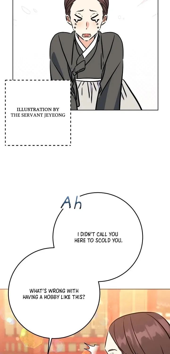 I Was Born as The Daughter of a Low-Ranking Concubine Chapter 66 – Page 56