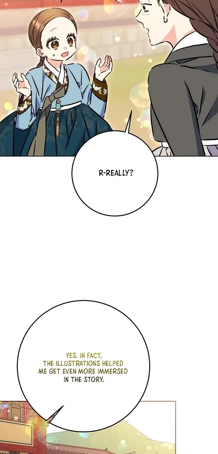 I Was Born as The Daughter of a Low-Ranking Concubine Chapter 66 – Page 57