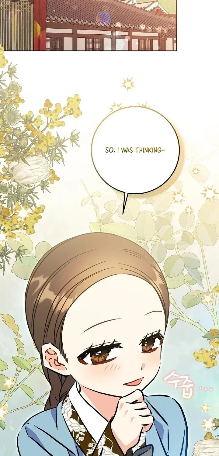 I Was Born as The Daughter of a Low-Ranking Concubine Chapter 66 – Page 58
