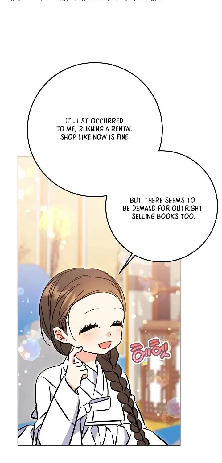I Was Born as The Daughter of a Low-Ranking Concubine Chapter 66 – Page 62