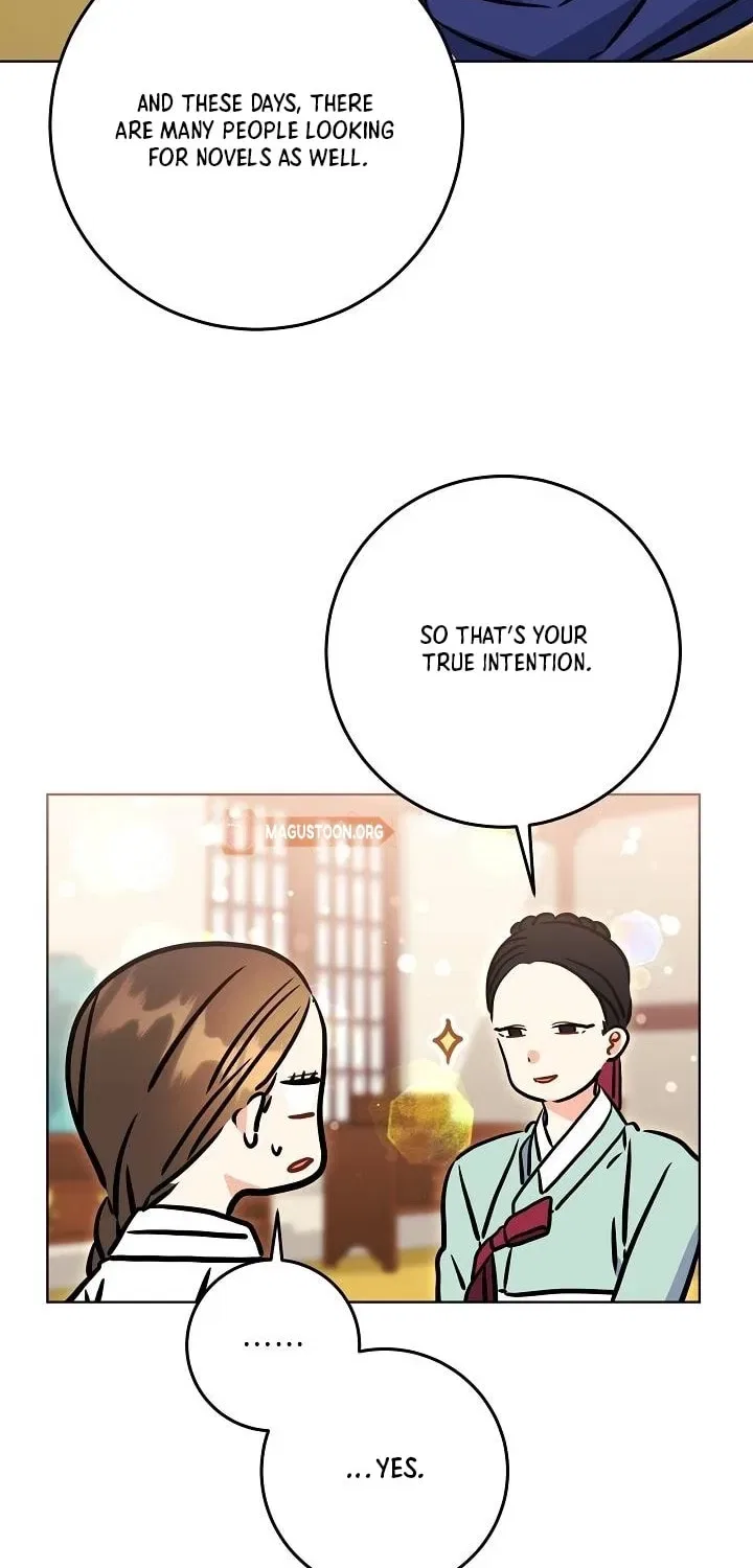I Was Born as The Daughter of a Low-Ranking Concubine Chapter 66 – Page 64