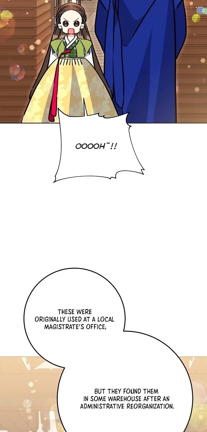 I Was Born as The Daughter of a Low-Ranking Concubine Chapter 66 – Page 69