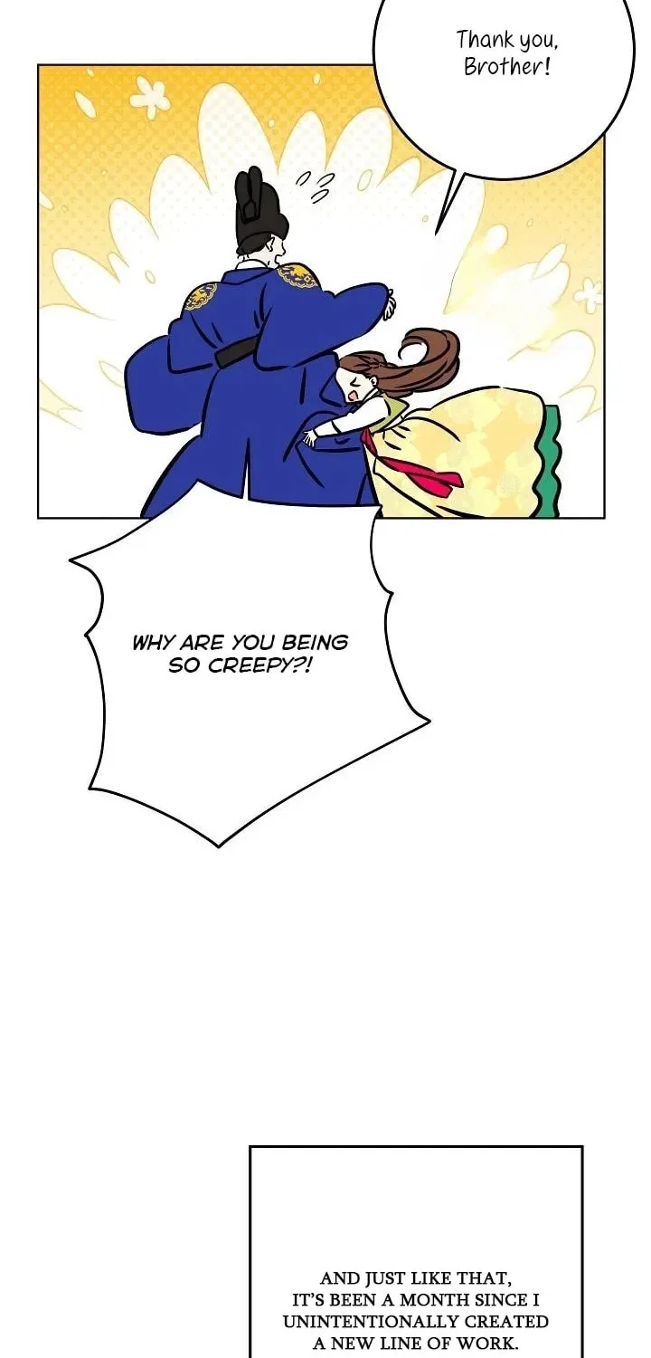 I Was Born as The Daughter of a Low-Ranking Concubine Chapter 66 – Page 73