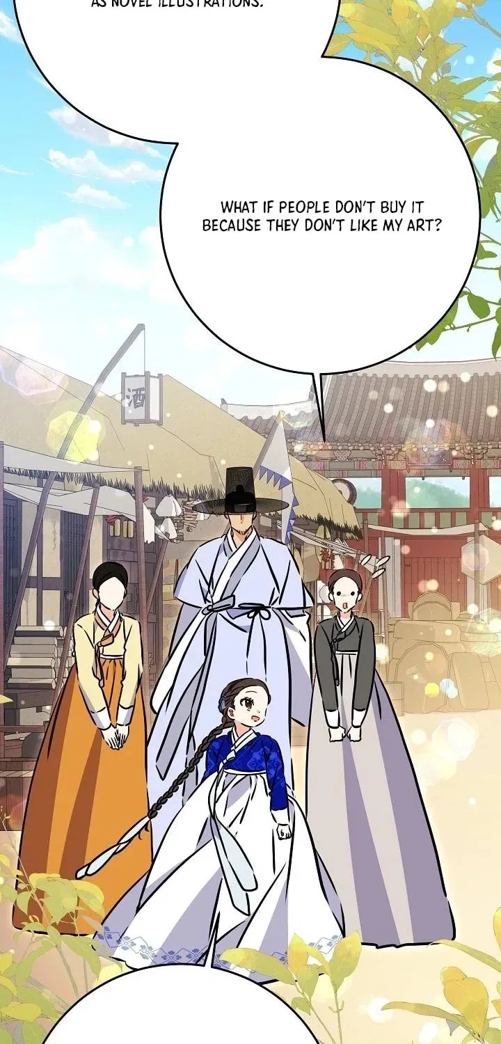 I Was Born as The Daughter of a Low-Ranking Concubine Chapter 66 – Page 75