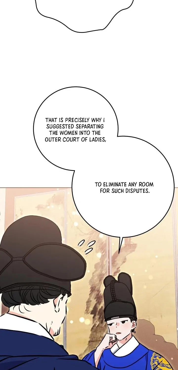 I Was Born as The Daughter of a Low-Ranking Concubine Chapter 65 – Page 5