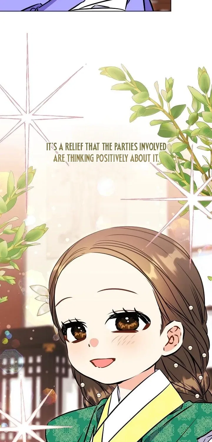 I Was Born as The Daughter of a Low-Ranking Concubine Chapter 65 – Page 23