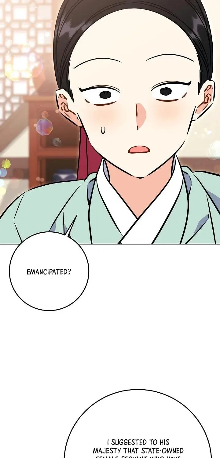 I Was Born as The Daughter of a Low-Ranking Concubine Chapter 65 – Page 31