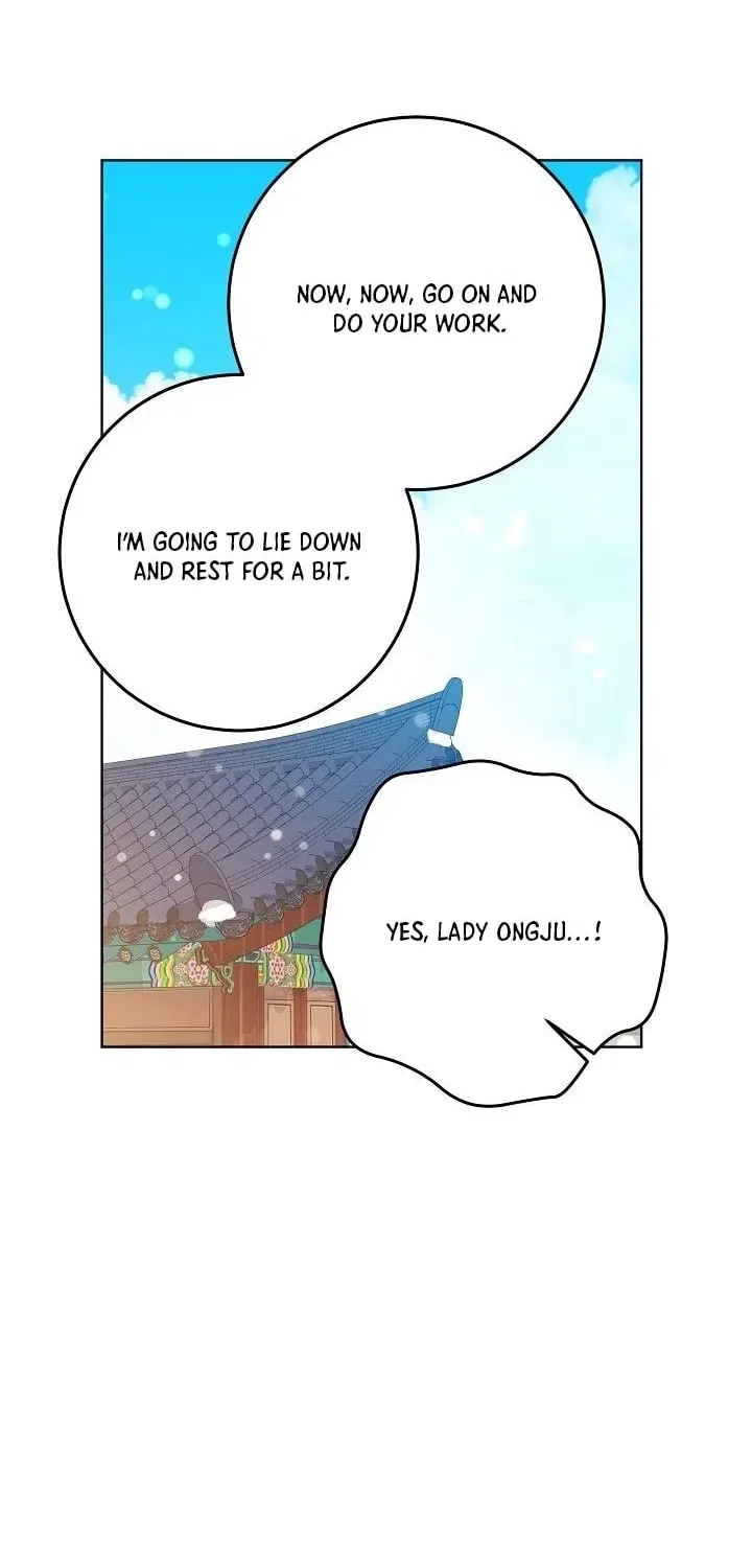 I Was Born as The Daughter of a Low-Ranking Concubine Chapter 65 – Page 38