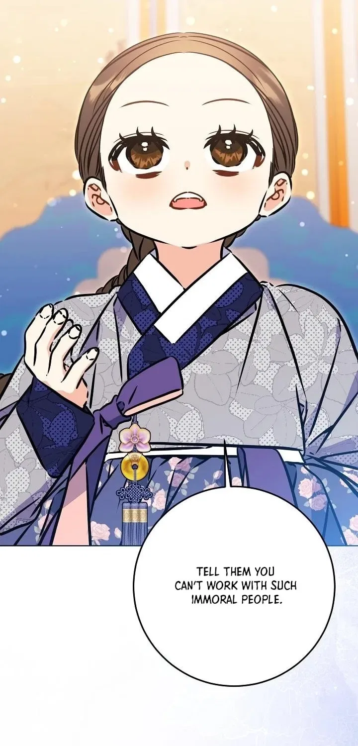 I Was Born as The Daughter of a Low-Ranking Concubine Chapter 65 – Page 46