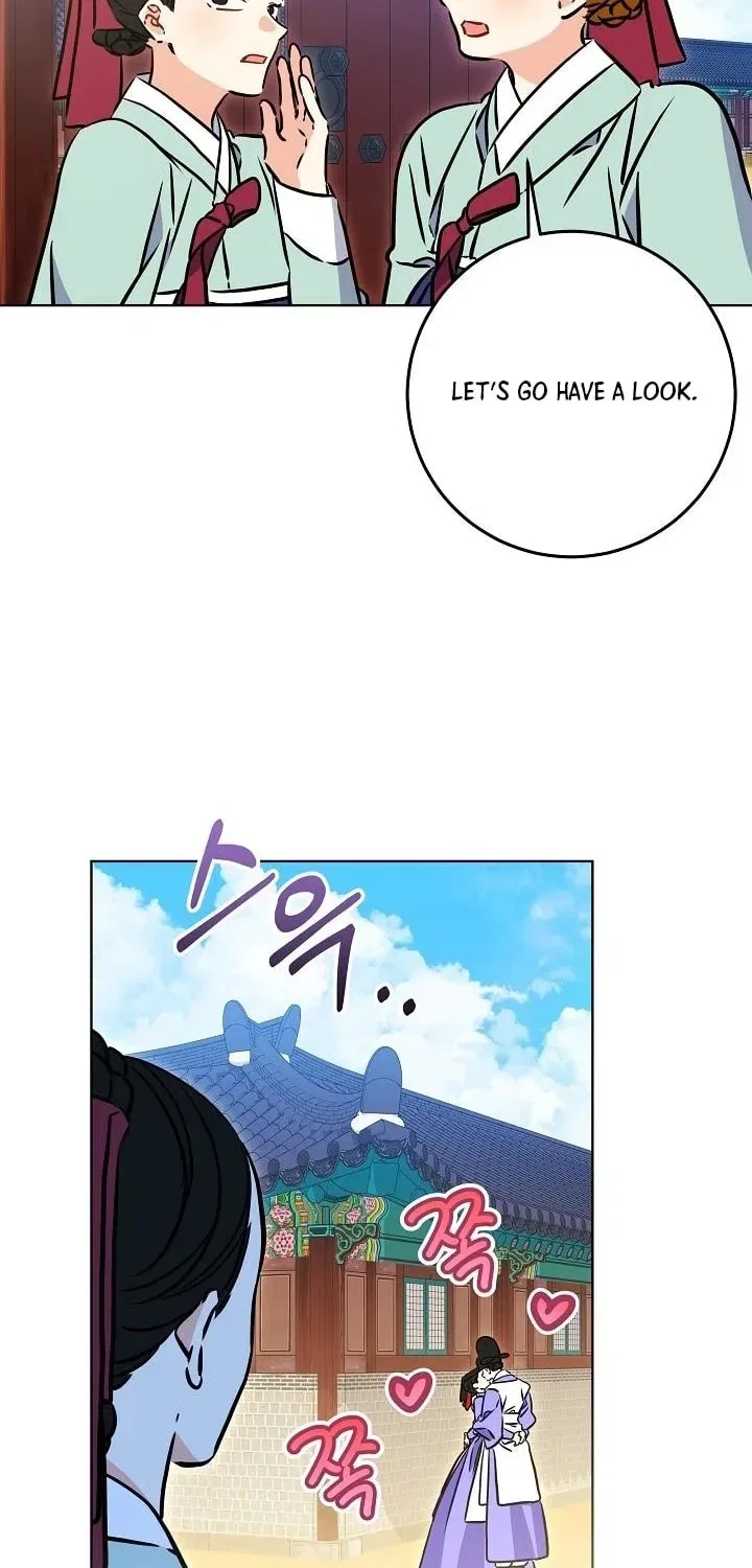 I Was Born as The Daughter of a Low-Ranking Concubine Chapter 65 – Page 54