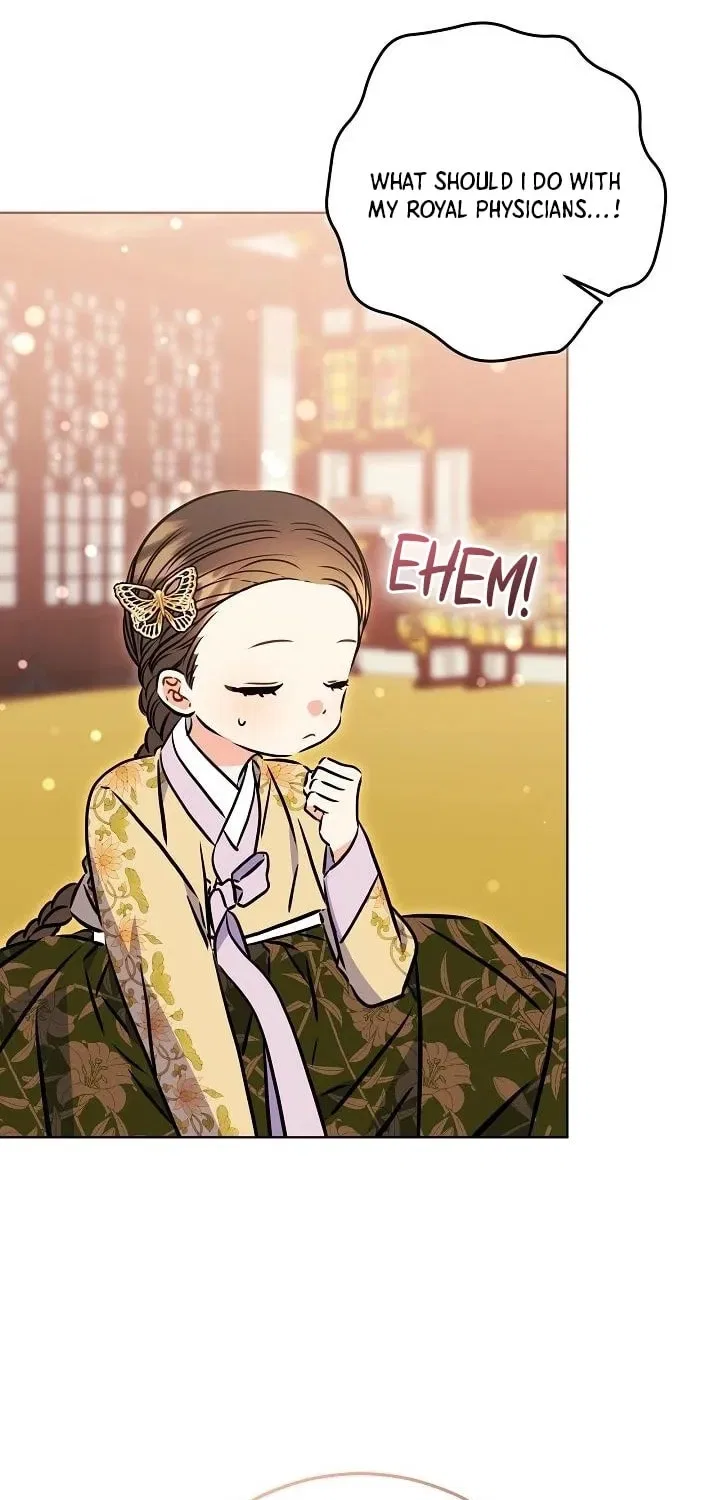 I Was Born as The Daughter of a Low-Ranking Concubine Chapter 65 – Page 59