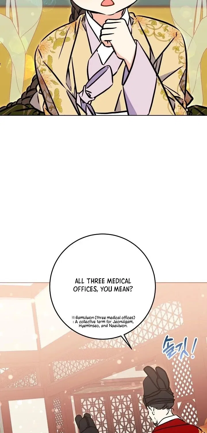 I Was Born as The Daughter of a Low-Ranking Concubine Chapter 65 – Page 61