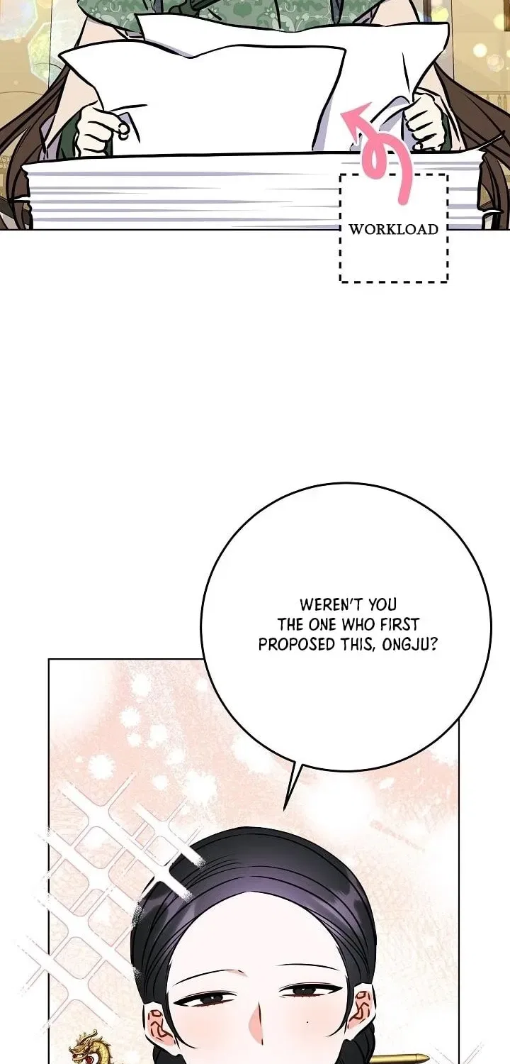 I Was Born as The Daughter of a Low-Ranking Concubine Chapter 65 – Page 72