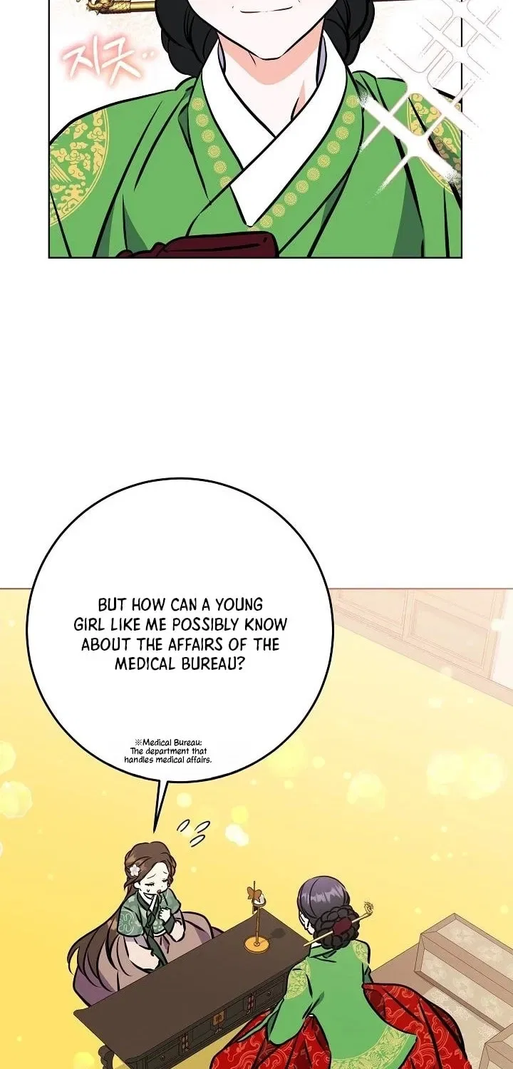 I Was Born as The Daughter of a Low-Ranking Concubine Chapter 65 – Page 73