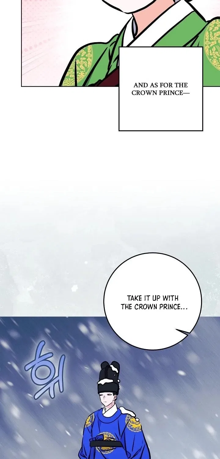 I Was Born as The Daughter of a Low-Ranking Concubine Chapter 65 – Page 76
