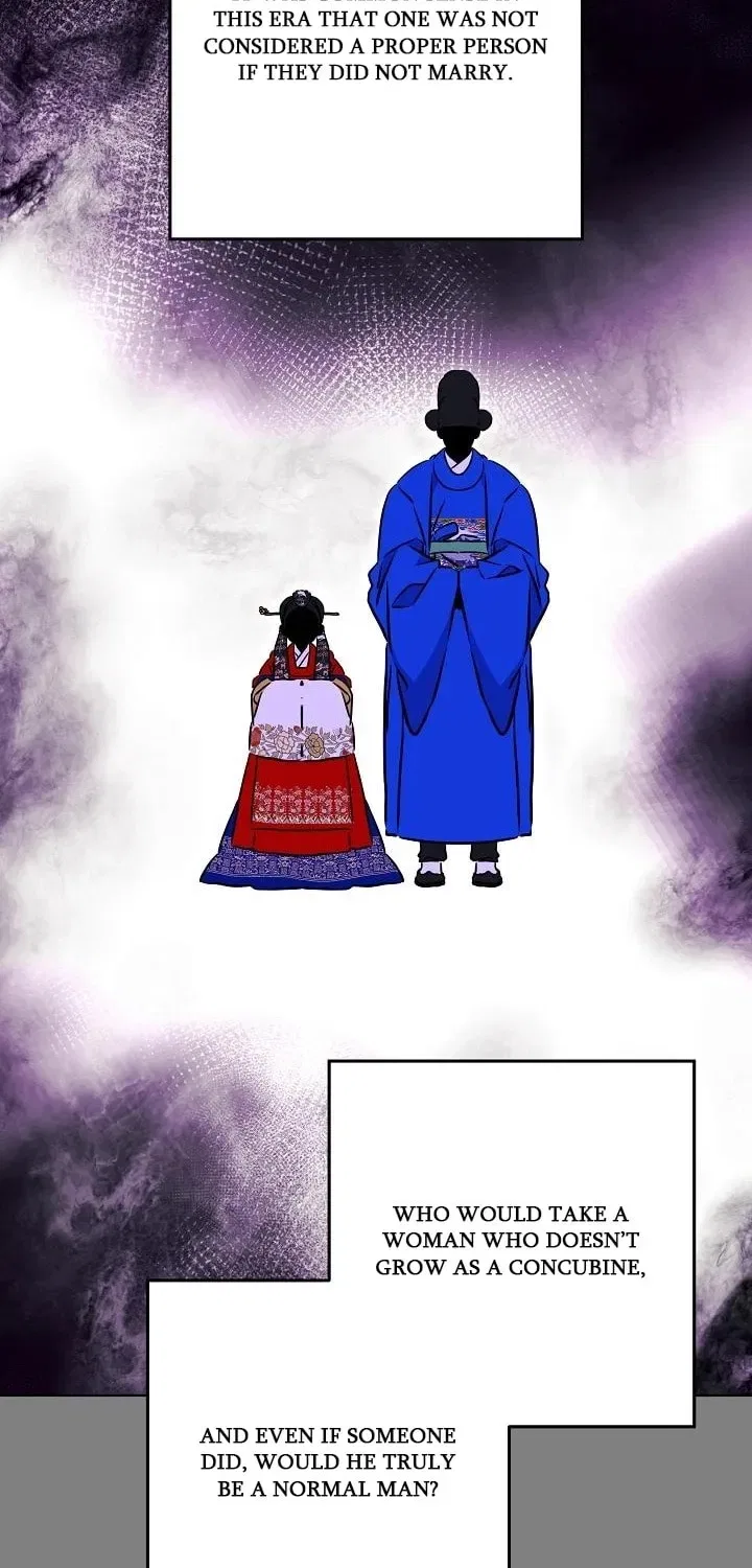 I Was Born as The Daughter of a Low-Ranking Concubine Chapter 64 – Page 8