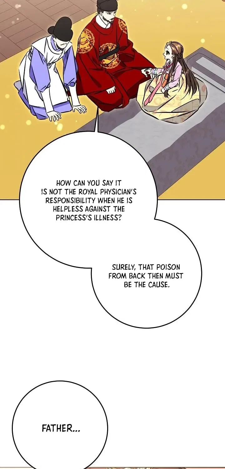 I Was Born as The Daughter of a Low-Ranking Concubine Chapter 64 – Page 19