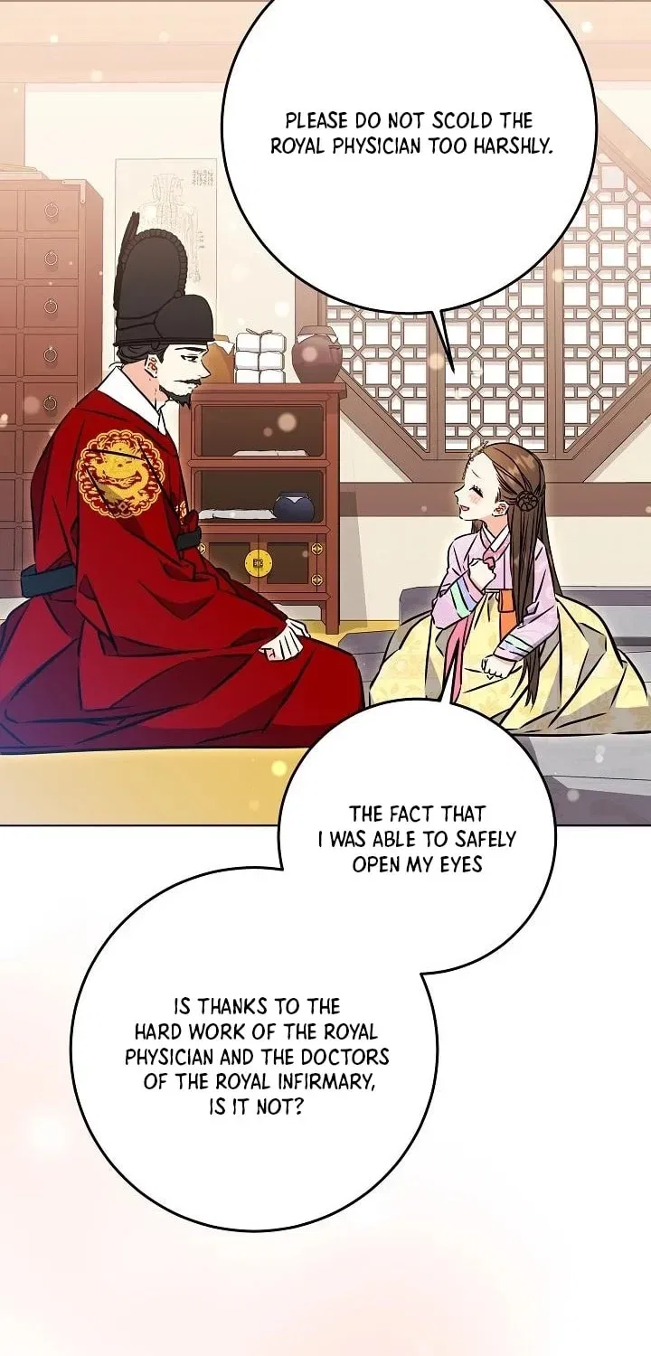 I Was Born as The Daughter of a Low-Ranking Concubine Chapter 64 – Page 21