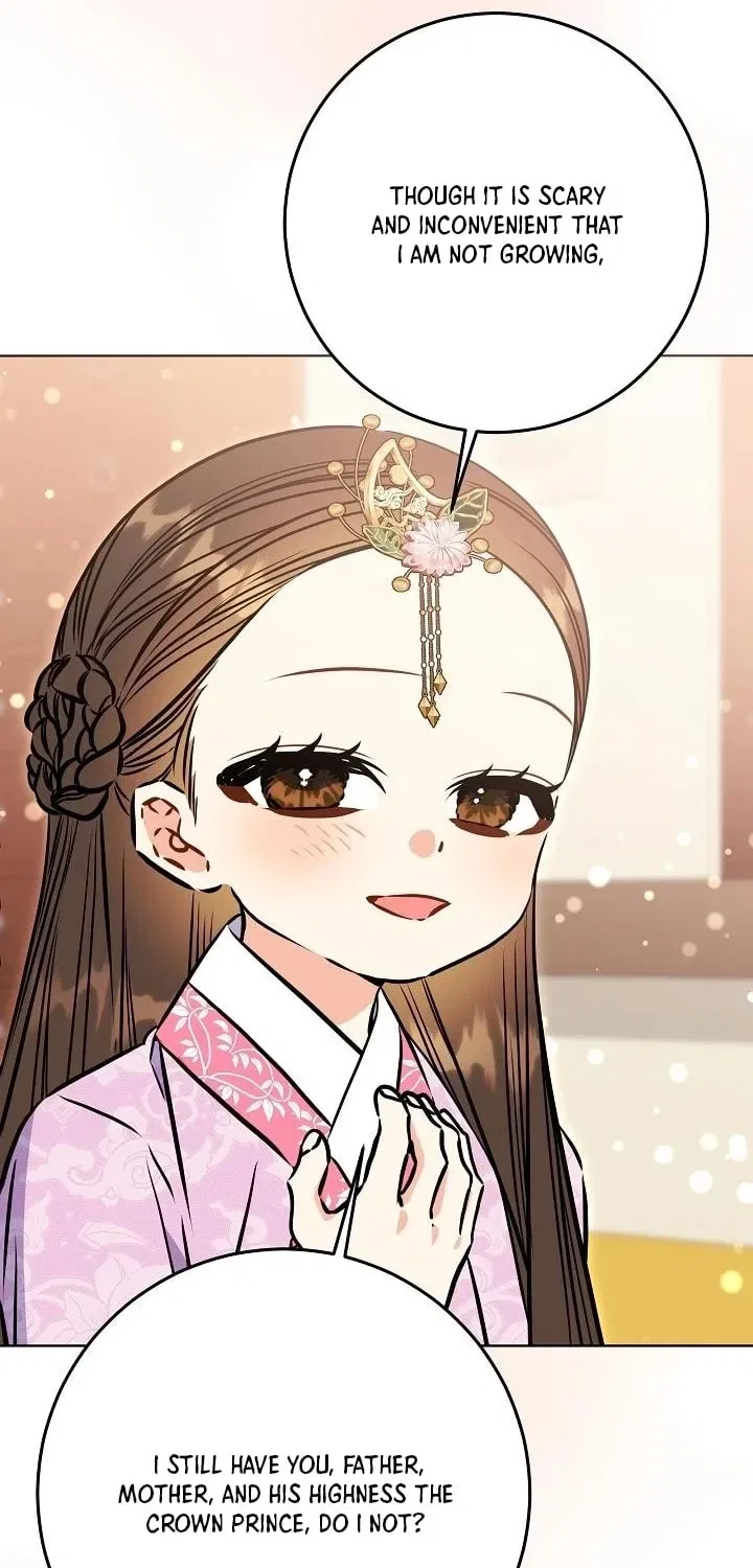 I Was Born as The Daughter of a Low-Ranking Concubine Chapter 64 – Page 22