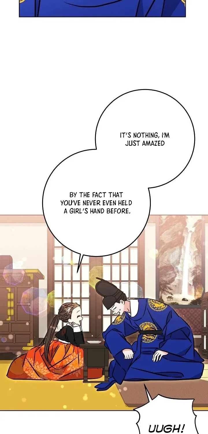 I Was Born as The Daughter of a Low-Ranking Concubine Chapter 64 – Page 31