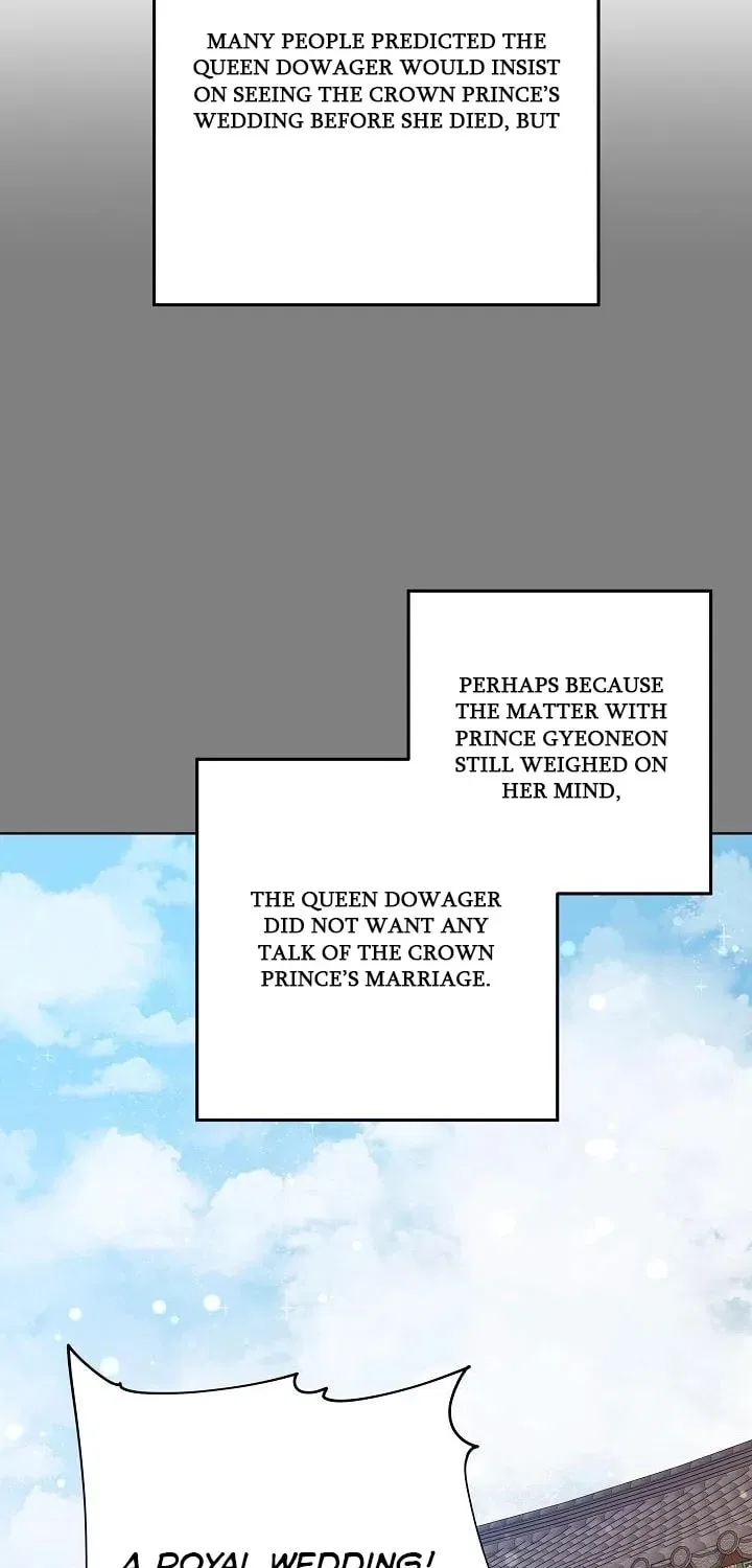 I Was Born as The Daughter of a Low-Ranking Concubine Chapter 64 – Page 35
