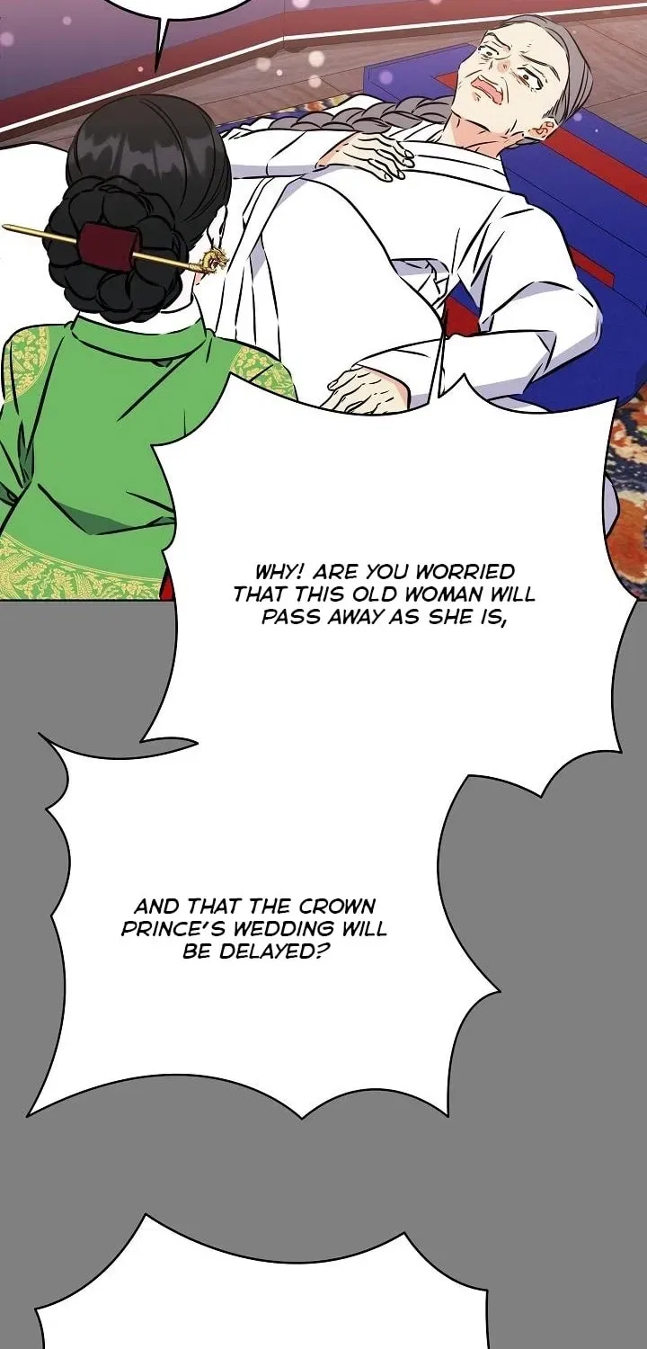 I Was Born as The Daughter of a Low-Ranking Concubine Chapter 64 – Page 37