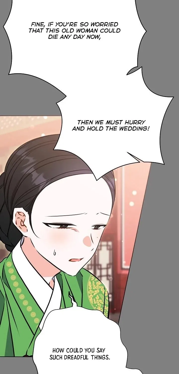 I Was Born as The Daughter of a Low-Ranking Concubine Chapter 64 – Page 38