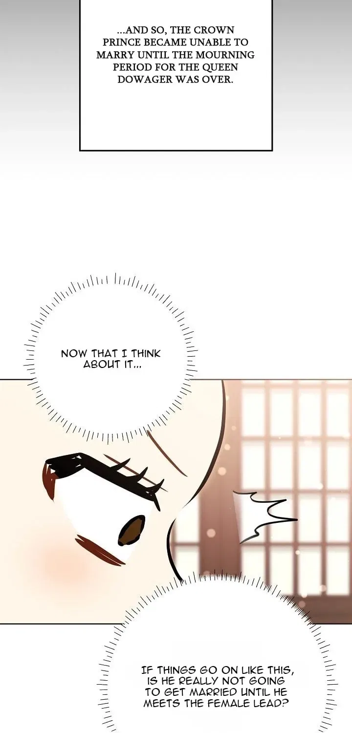 I Was Born as The Daughter of a Low-Ranking Concubine Chapter 64 – Page 41