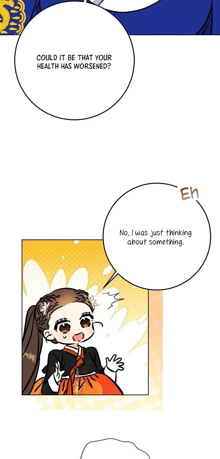 I Was Born as The Daughter of a Low-Ranking Concubine Chapter 64 – Page 45