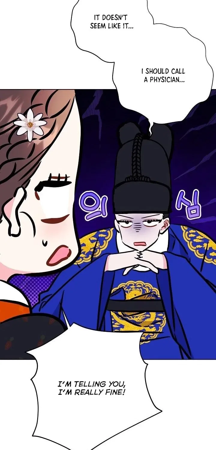I Was Born as The Daughter of a Low-Ranking Concubine Chapter 64 – Page 46