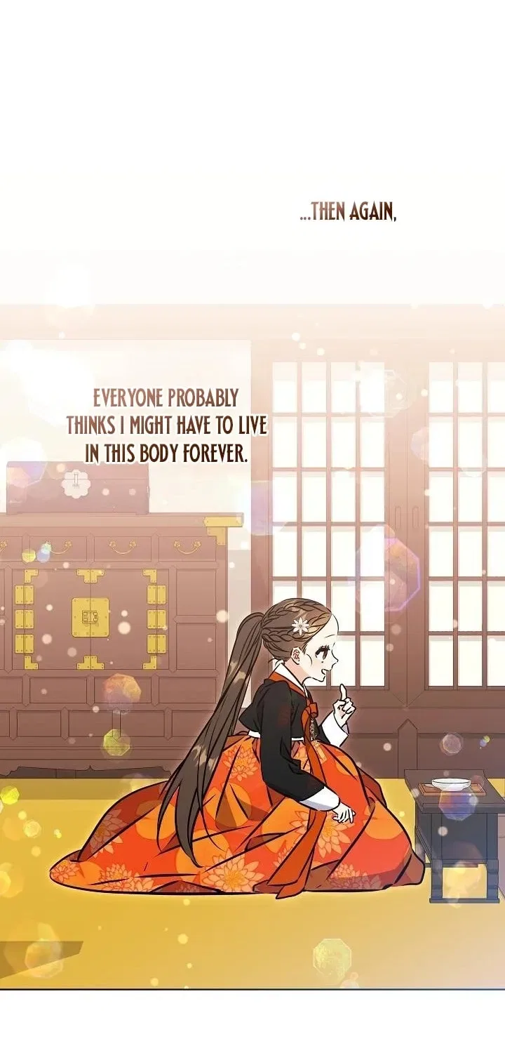 I Was Born as The Daughter of a Low-Ranking Concubine Chapter 64 – Page 48