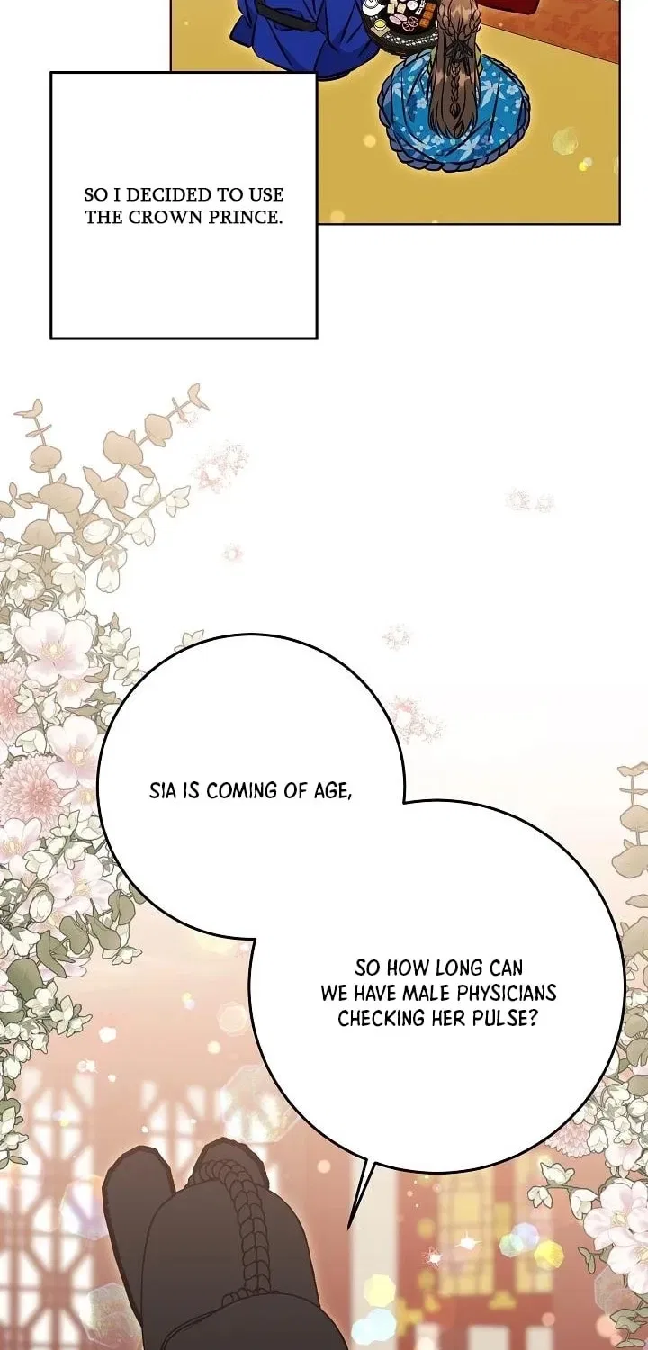 I Was Born as The Daughter of a Low-Ranking Concubine Chapter 64 – Page 62