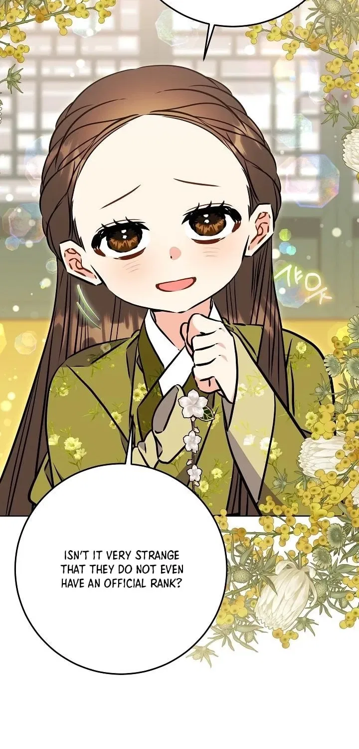 I Was Born as The Daughter of a Low-Ranking Concubine Chapter 64 – Page 70