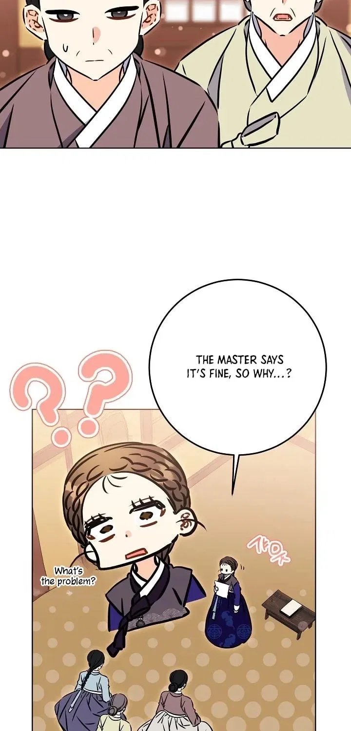 I Was Born as The Daughter of a Low-Ranking Concubine Chapter 63 – Page 3