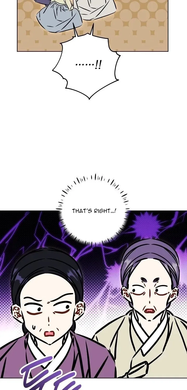 I Was Born as The Daughter of a Low-Ranking Concubine Chapter 63 – Page 4