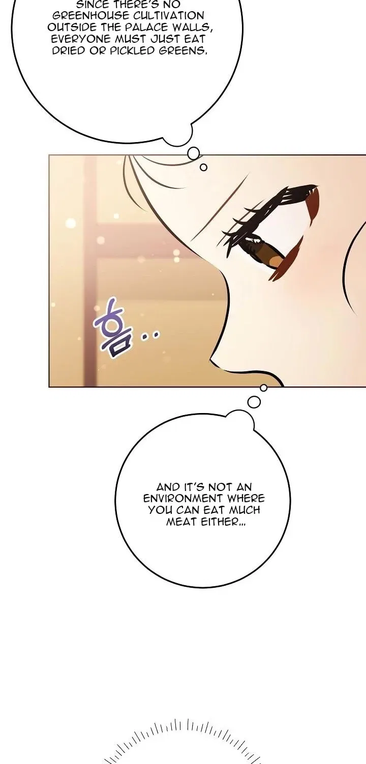 I Was Born as The Daughter of a Low-Ranking Concubine Chapter 63 – Page 7