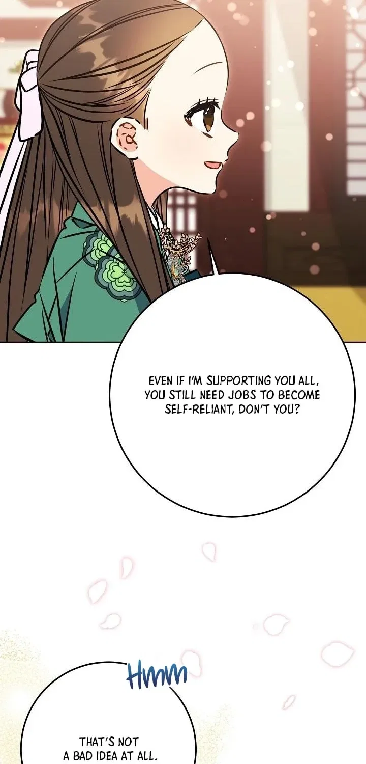 I Was Born as The Daughter of a Low-Ranking Concubine Chapter 63 – Page 16
