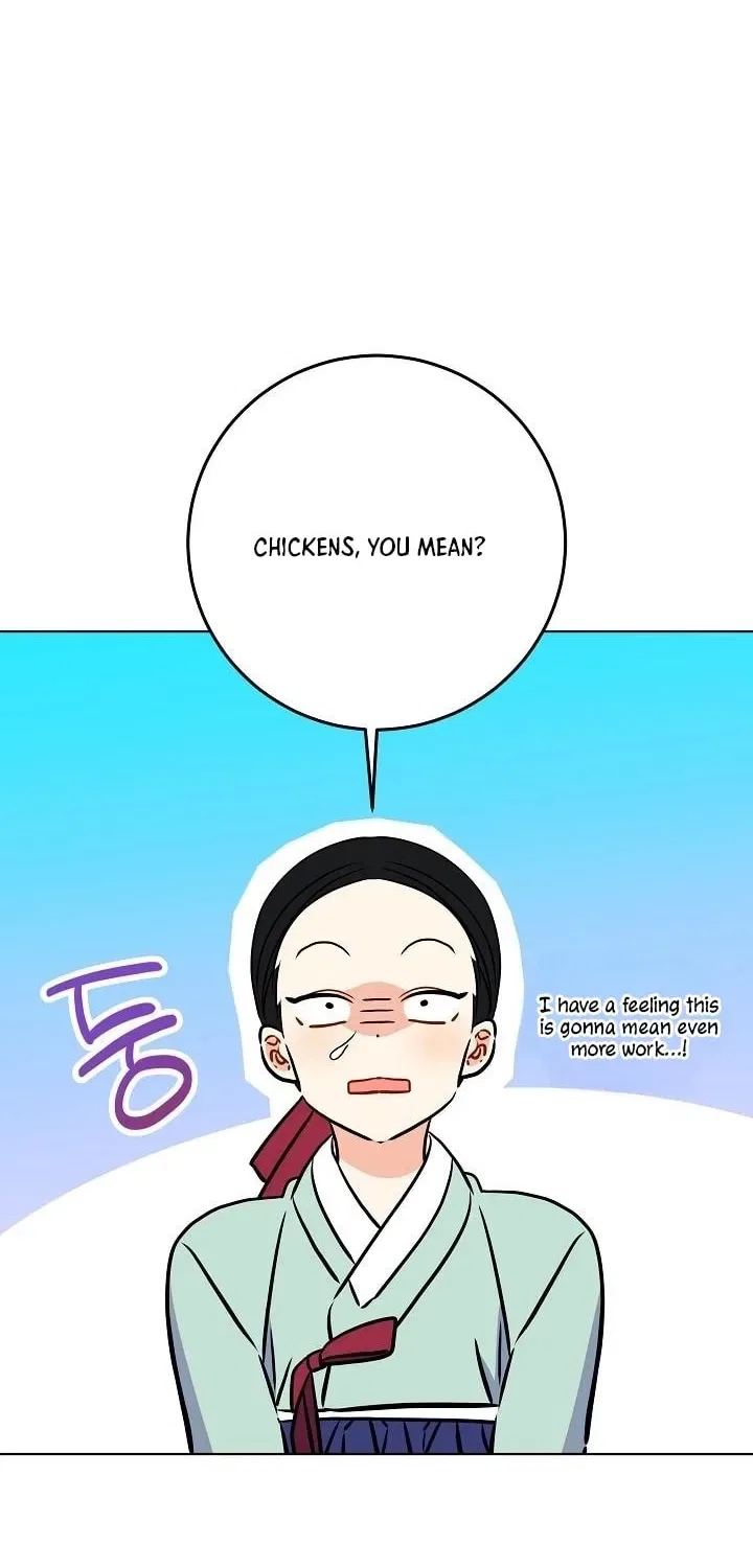 I Was Born as The Daughter of a Low-Ranking Concubine Chapter 63 – Page 22