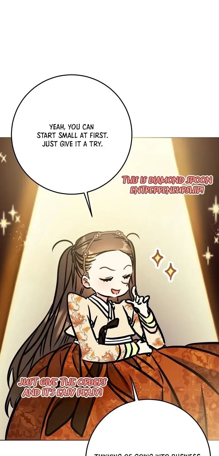 I Was Born as The Daughter of a Low-Ranking Concubine Chapter 63 – Page 23